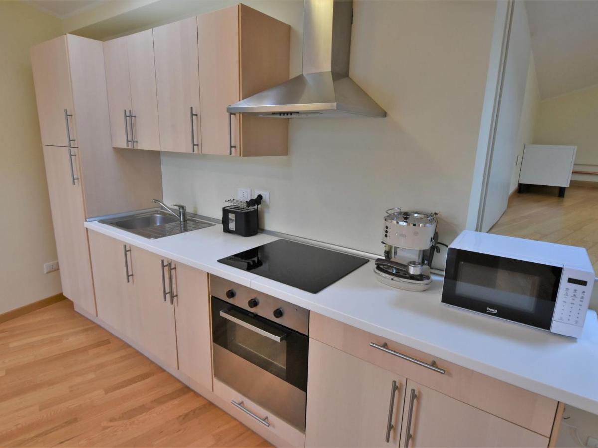 Apartment Duomo Mansarda By Interhome Изео Екстериор снимка
